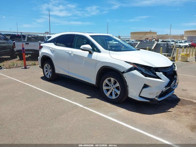 2016 LEXUS RX 350