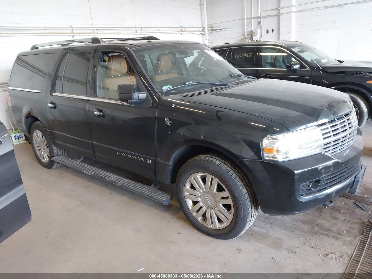 5LMJJ3J56CE****** · 2012 LINCOLN NAVIGATOR L