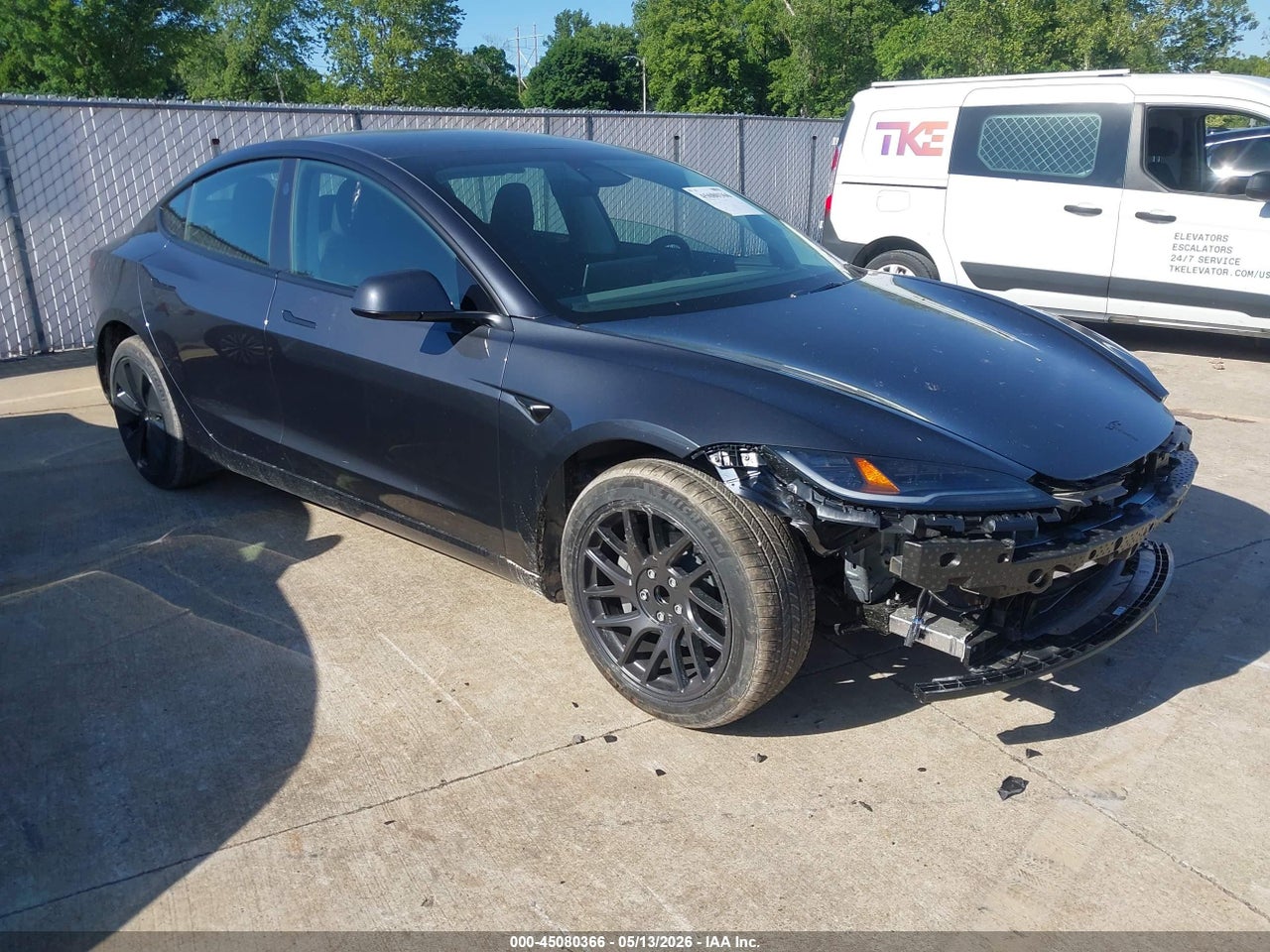 5YJ3E1EA2TF****** · 2026 TESLA MODEL 3 PREMIUM REAR-WHEEL DRIVE/REAR-WHEEL DRIVE
