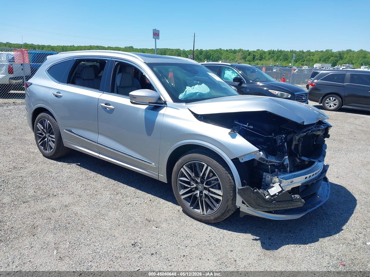 5J8YE1H83TL****** · 2026 ACURA MDX ADVANCE PACKAGE