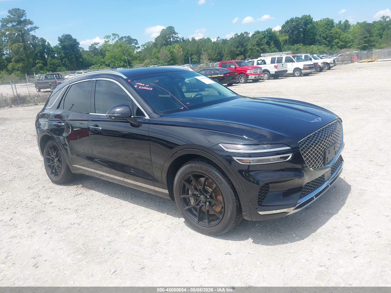 5NMMADTB2RH****** · 2024 GENESIS GV70 2.5T
