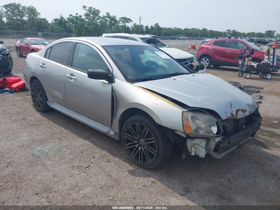 2010 MITSUBISHI GALANT FE