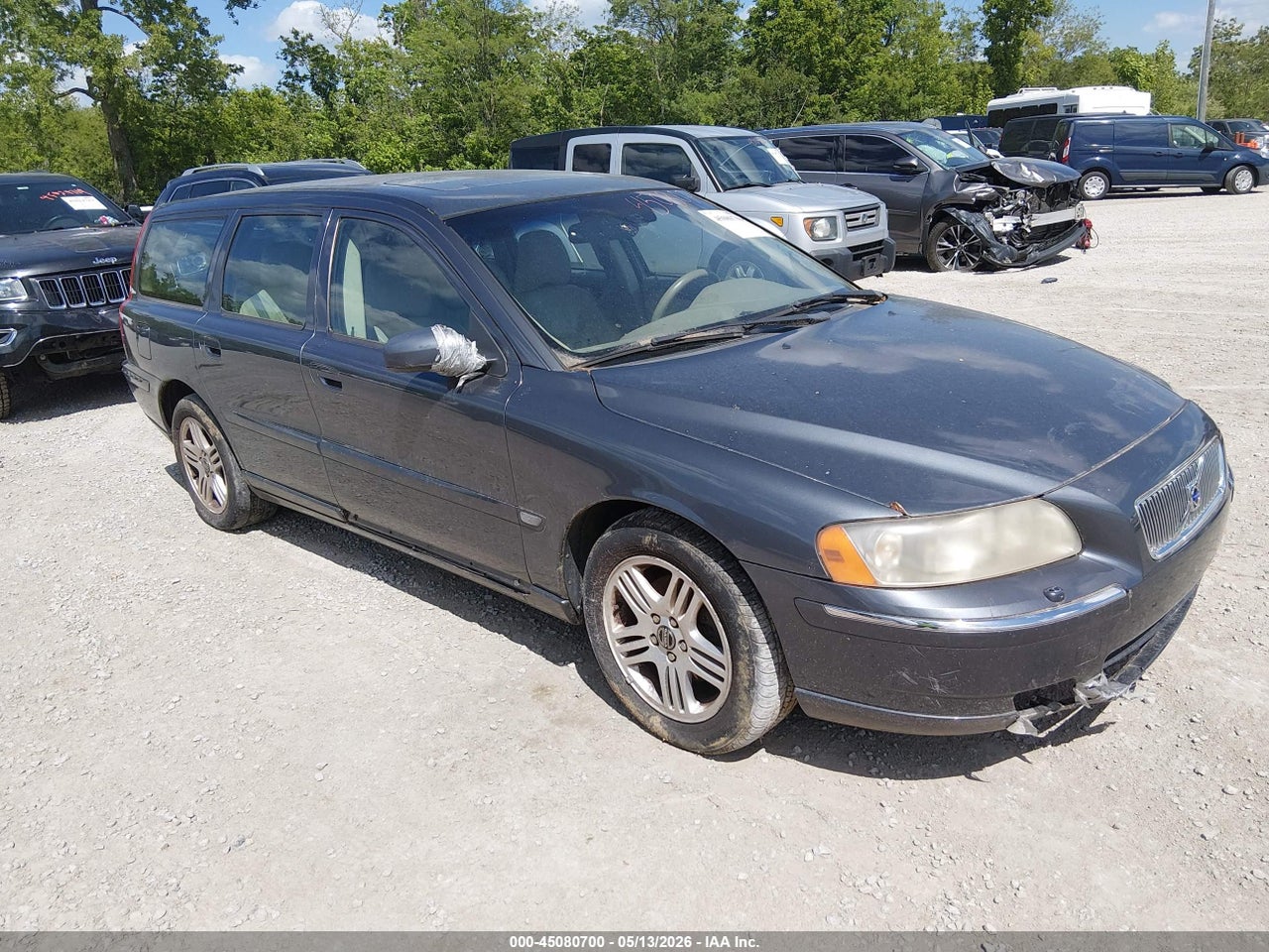 YV1SW592762****** · 2006 VOLVO V70 2.5T