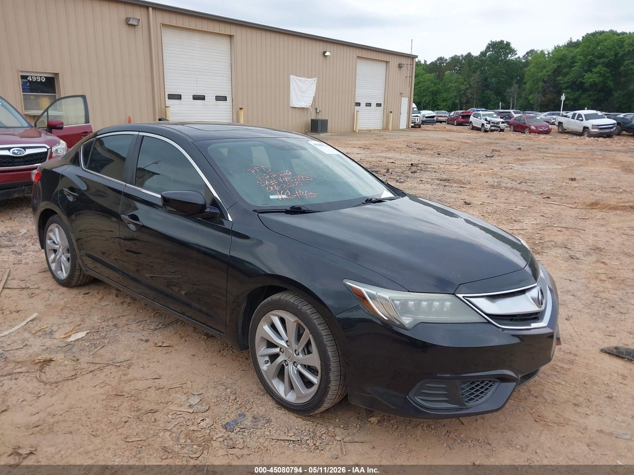 19UDE2F75HA****** · 2017 ACURA ILX PREMIUM PACKAGE/TECHNOLOGY PLUS PACKAGE