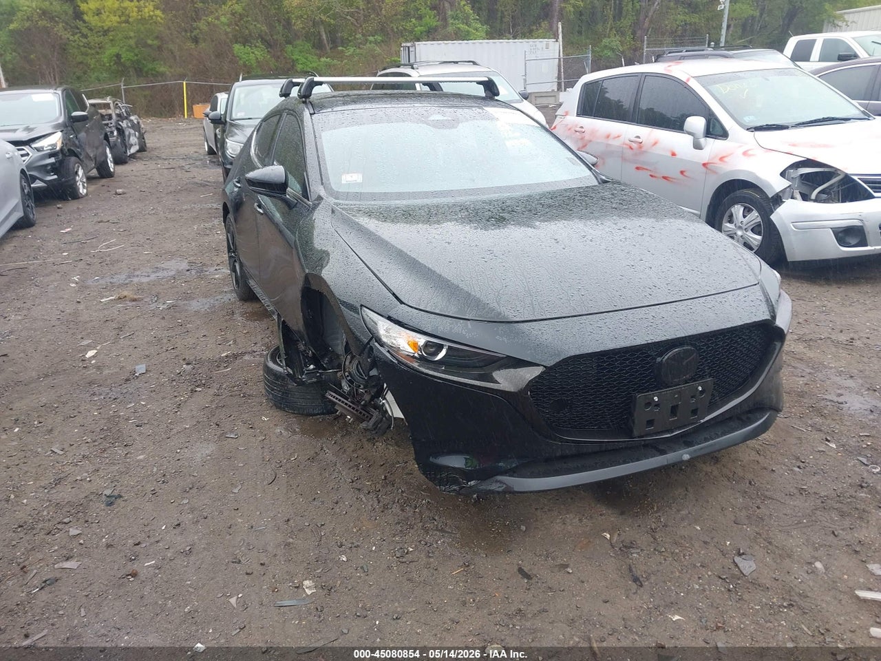 JM1BPAKM6R1****** · 2024 MAZDA MAZDA3 2.5 S SELECT SPORT