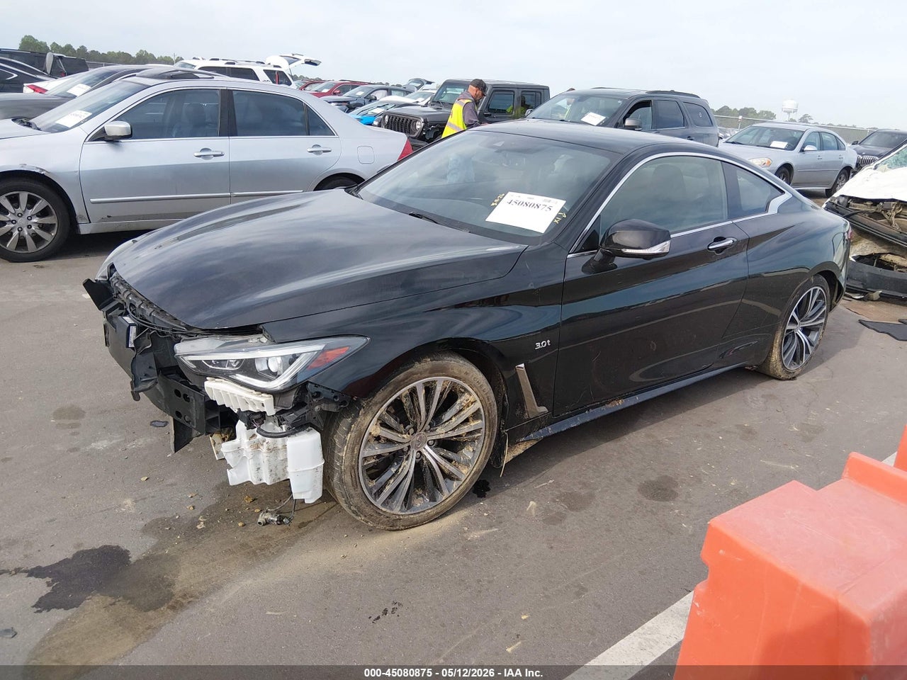 2018 INFINITI Q60 3.0T LUXE · 2/11