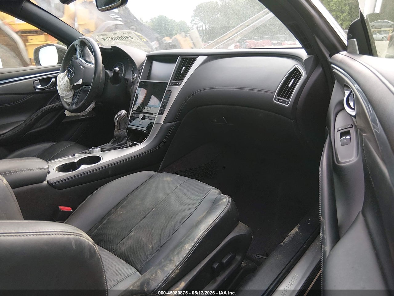 2018 INFINITI Q60 3.0T LUXE · 5/11