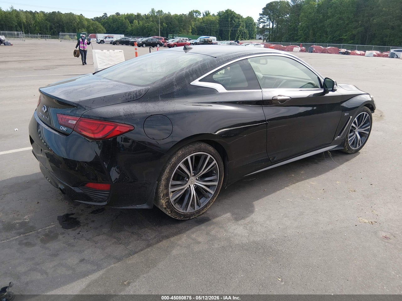 2018 INFINITI Q60 3.0T LUXE · 4/11