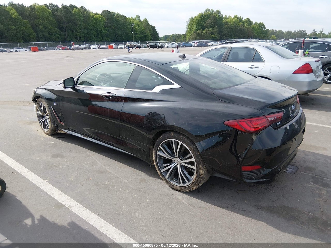 2018 INFINITI Q60 3.0T LUXE · 3/11