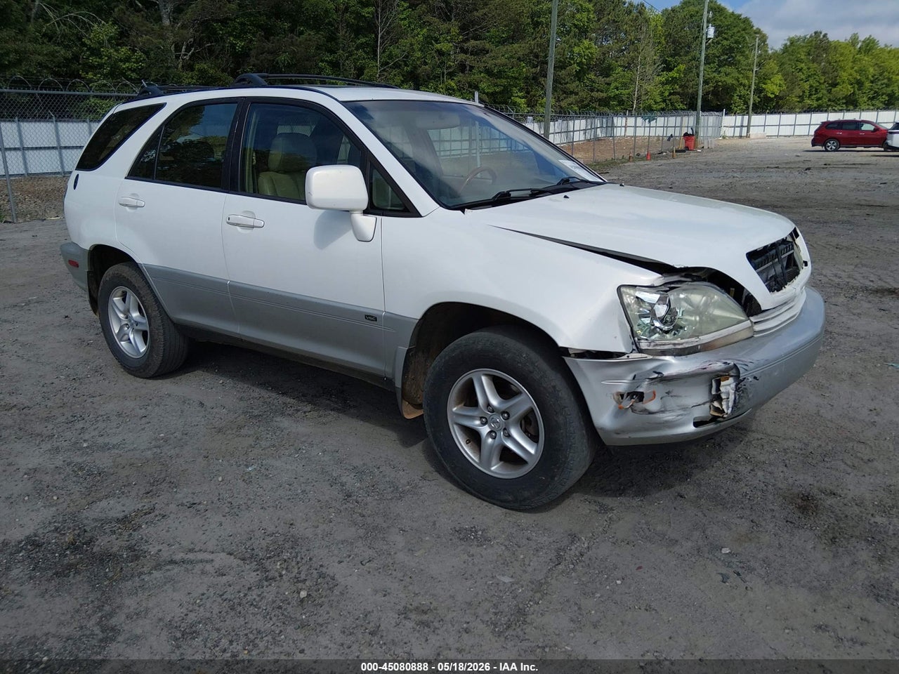 JTJGF10U520****** · 2002 LEXUS RX 300