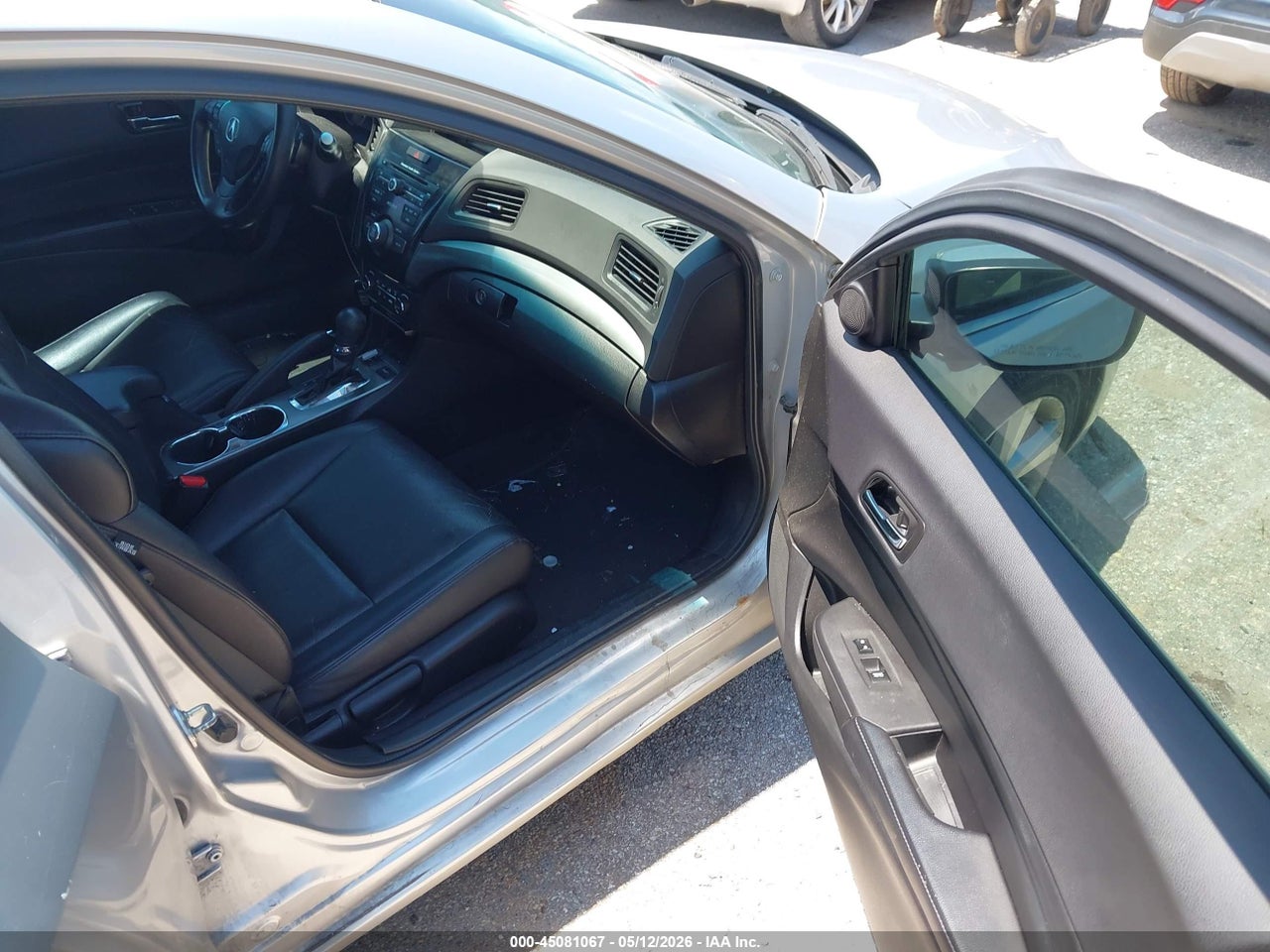 2015 ACURA ILX 2.0L · 5/11