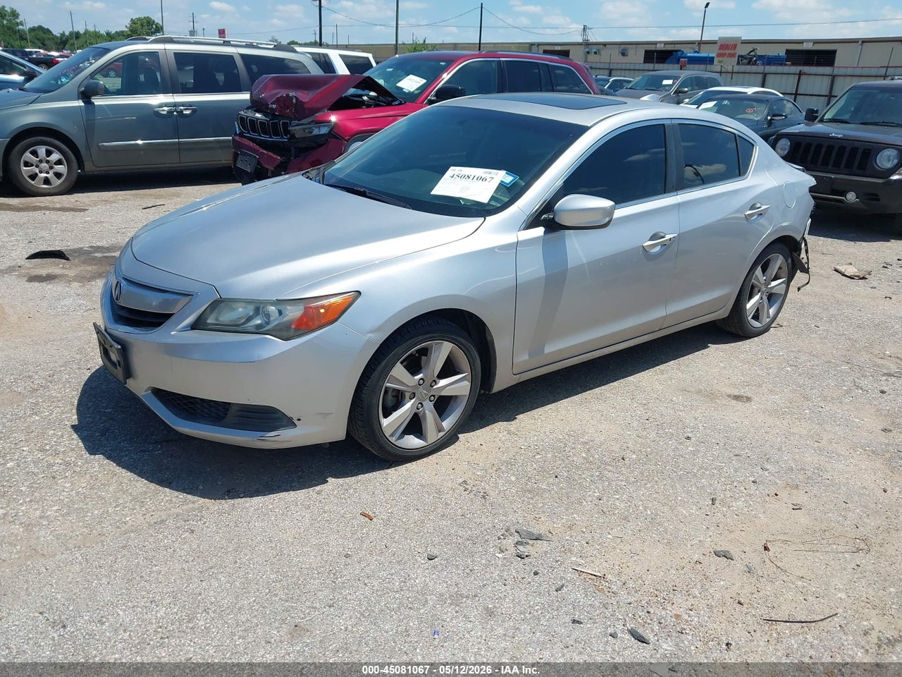 2015 ACURA ILX 2.0L · 2/11