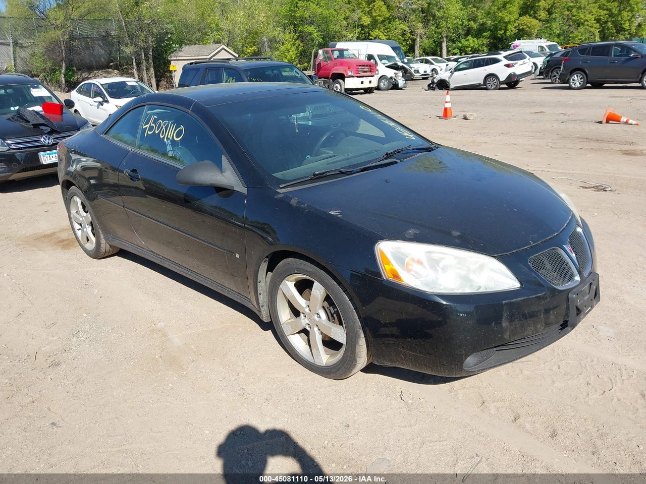 1G2ZM361364****** · 2006 PONTIAC G6 GTP