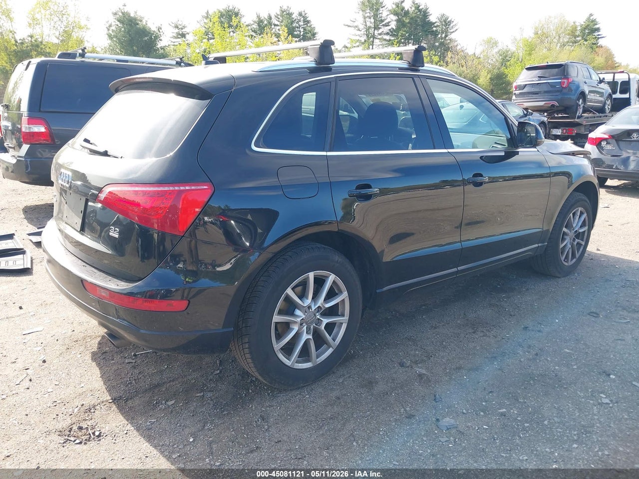 2010 AUDI Q5 3.2 PREMIUM · 4/11