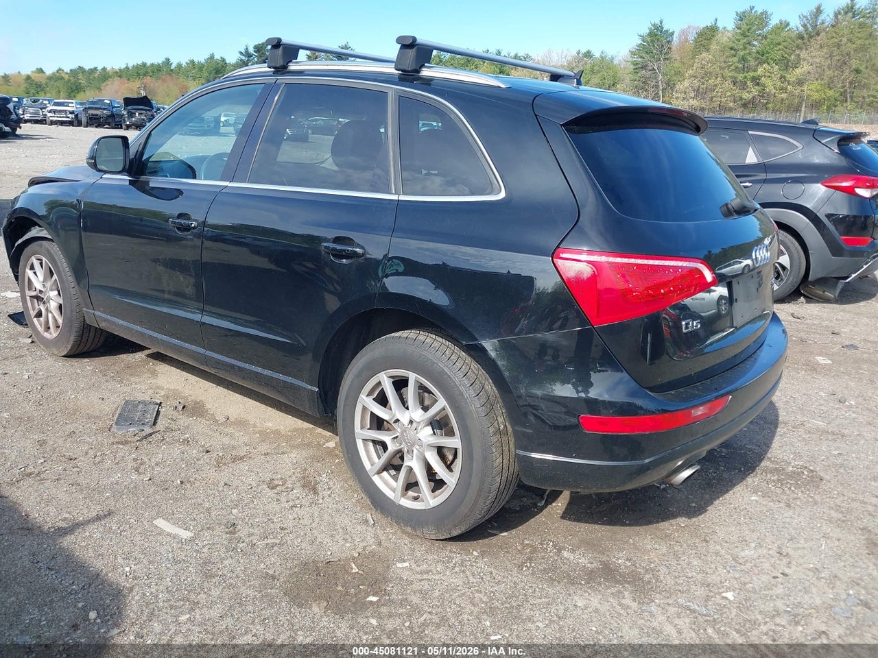 2010 AUDI Q5 3.2 PREMIUM · 3/11