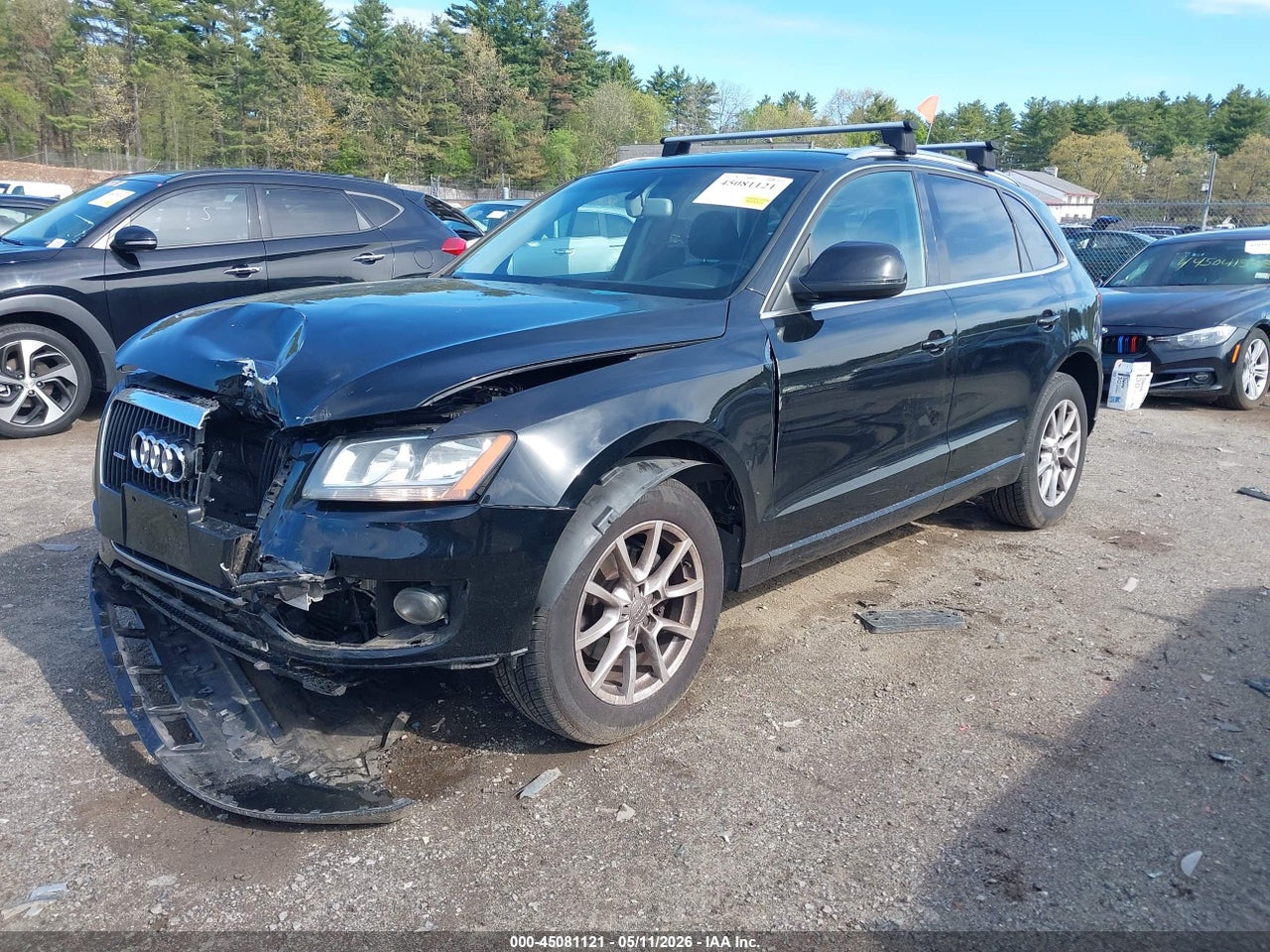 2010 AUDI Q5 3.2 PREMIUM · 2/11