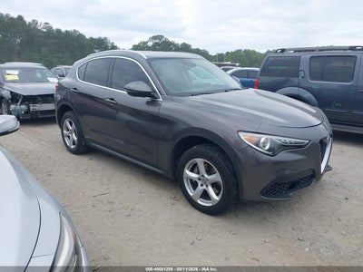 ZASPAJAN7K7****** · 2019 ALFA ROMEO STELVIO RWD