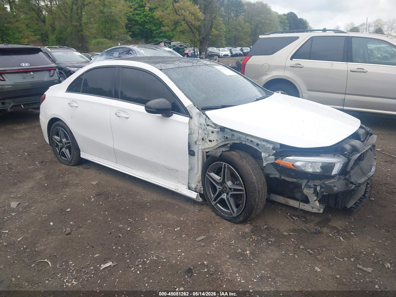 W1K3G4FB3LJ****** · 2020 MERCEDES-BENZ A 220 4MATIC