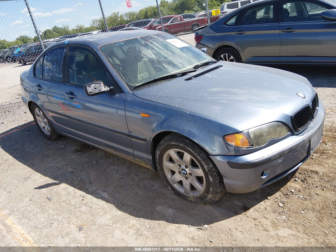 WBAET37402N****** · 2002 BMW 325I