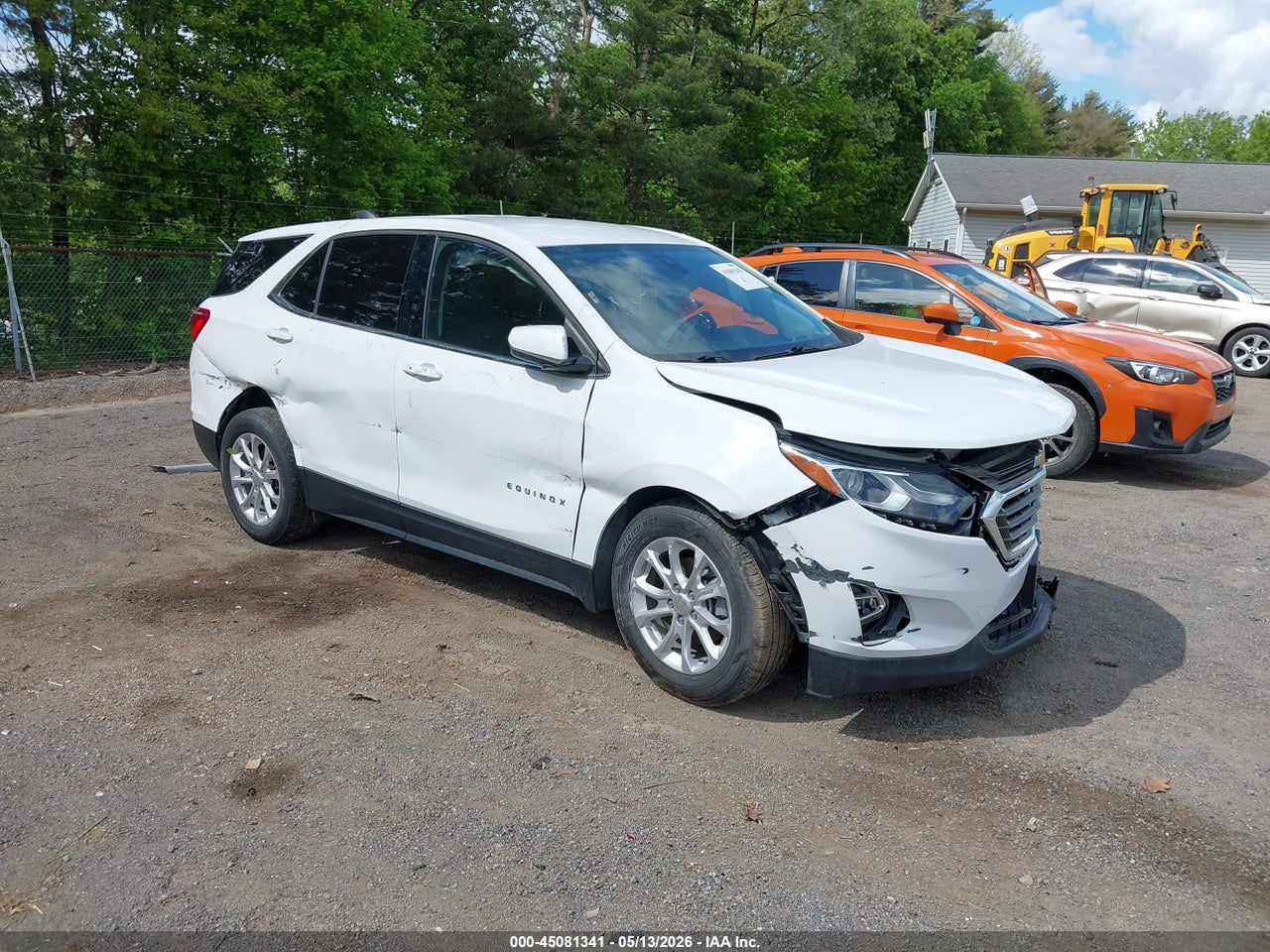 3GNAXJEV2LS****** · 2020 CHEVROLET EQUINOX FWD 2FL