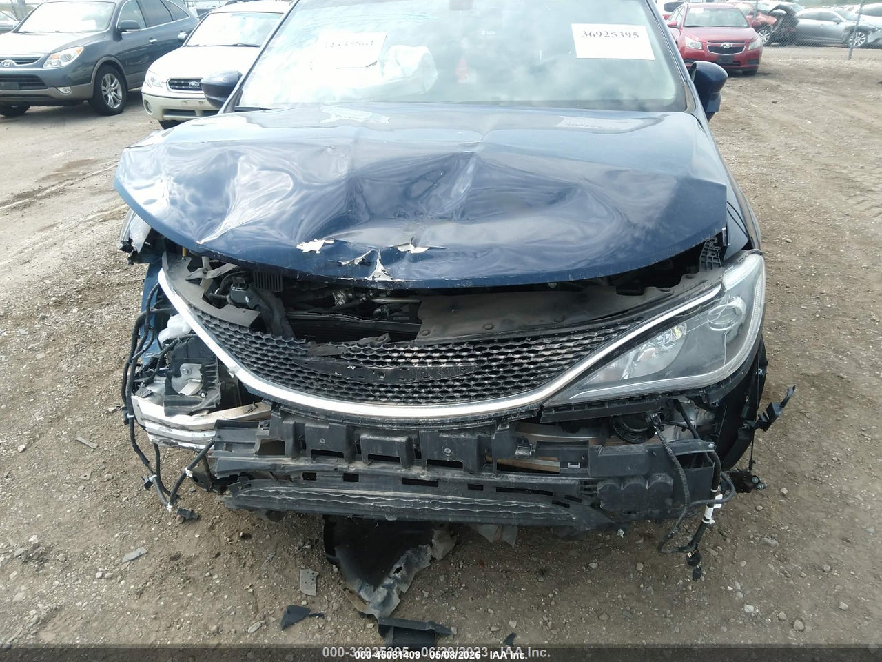 2017 CHRYSLER PACIFICA TOURING-L PLUS · 6/11