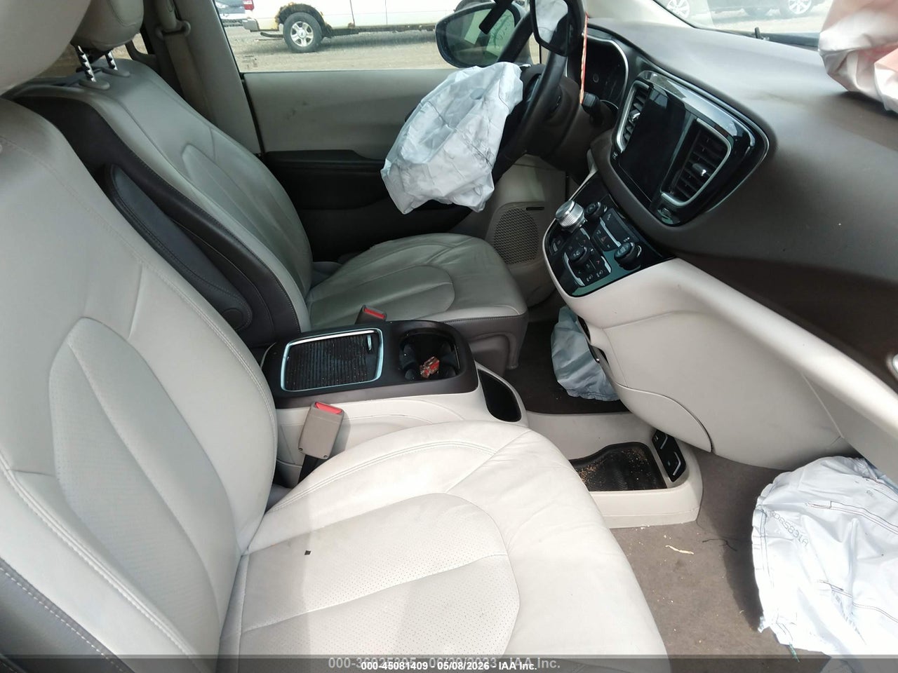2017 CHRYSLER PACIFICA TOURING-L PLUS · 5/11
