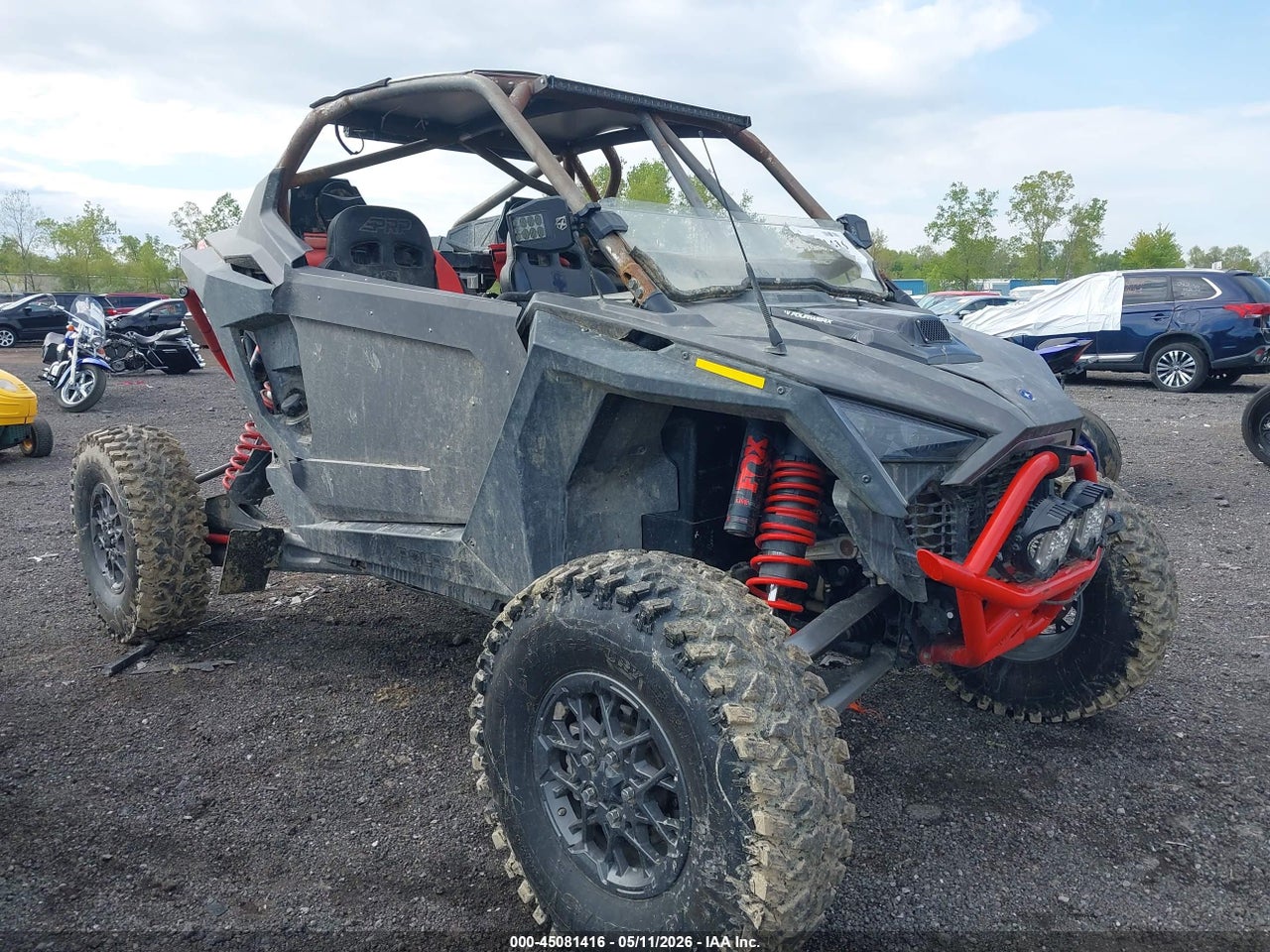 3NSRGL2K7NG****** · 2022 POLARIS RZR PRO R ULTIMATE LAUNCH EDITION