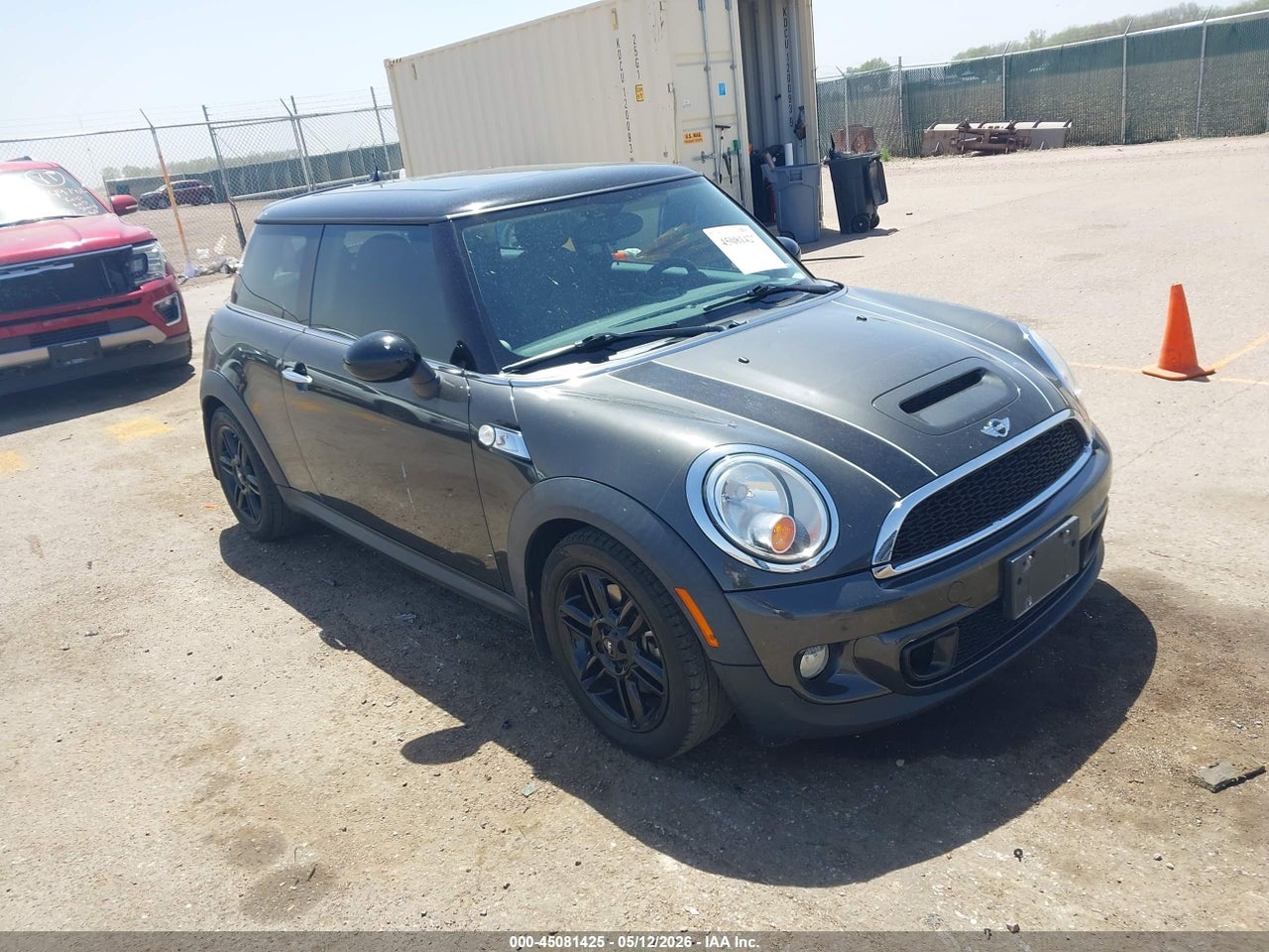 WMWSV3C59CT****** · 2012 MINI COOPER S