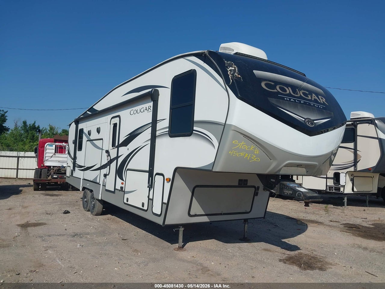 4YDF29R29L2****** · 2020 KEYSTONE KEYSTONE