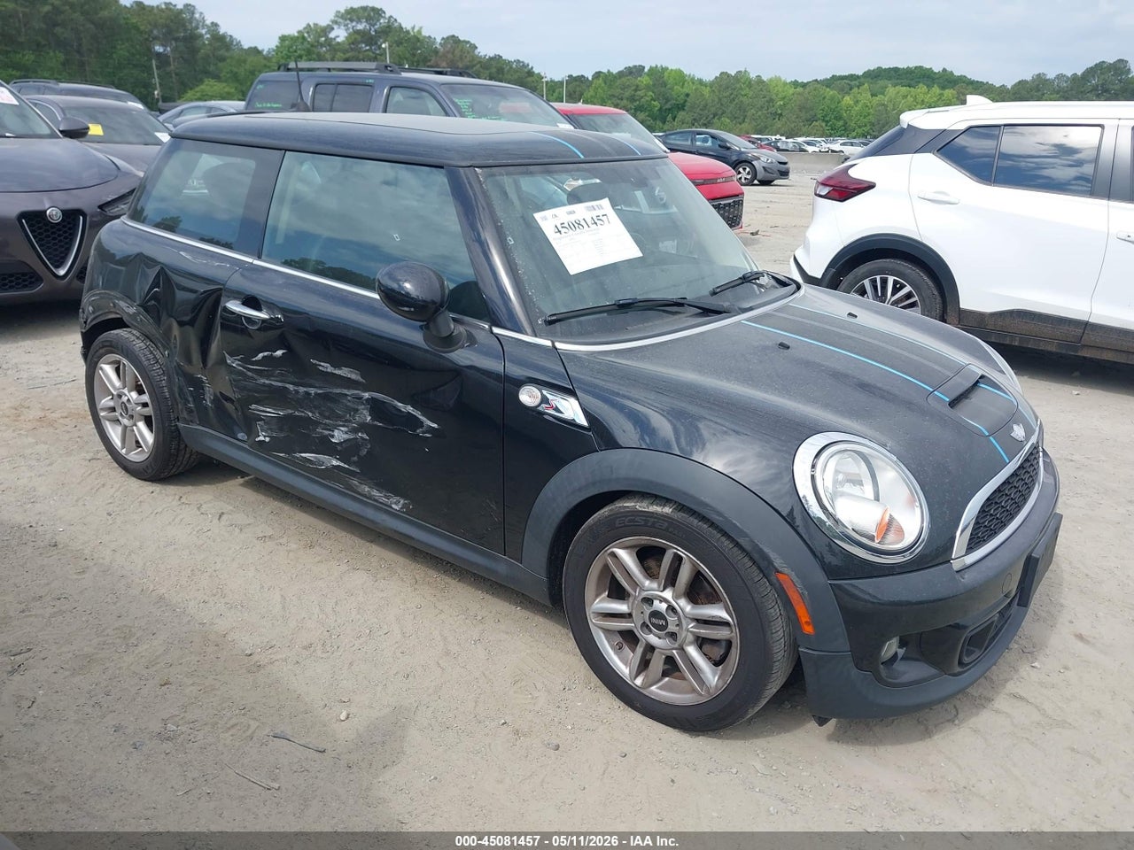 WMWSV3C51DT****** · 2013 MINI HARDTOP COOPER S