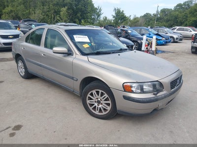 2004 VOLVO S60 2.4