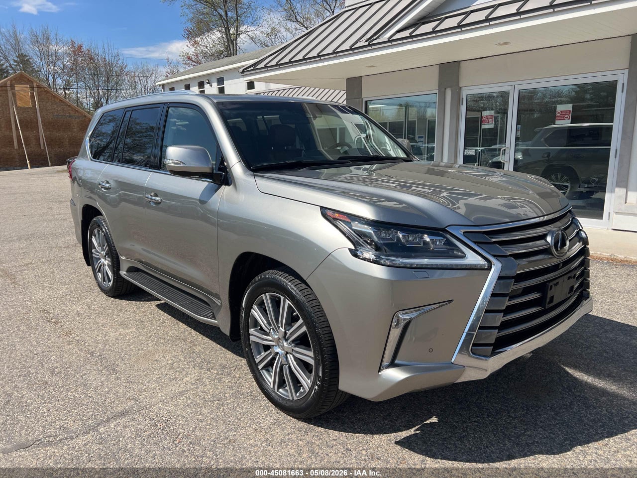 JTJHY7AX3H4****** · 2017 LEXUS LX 570