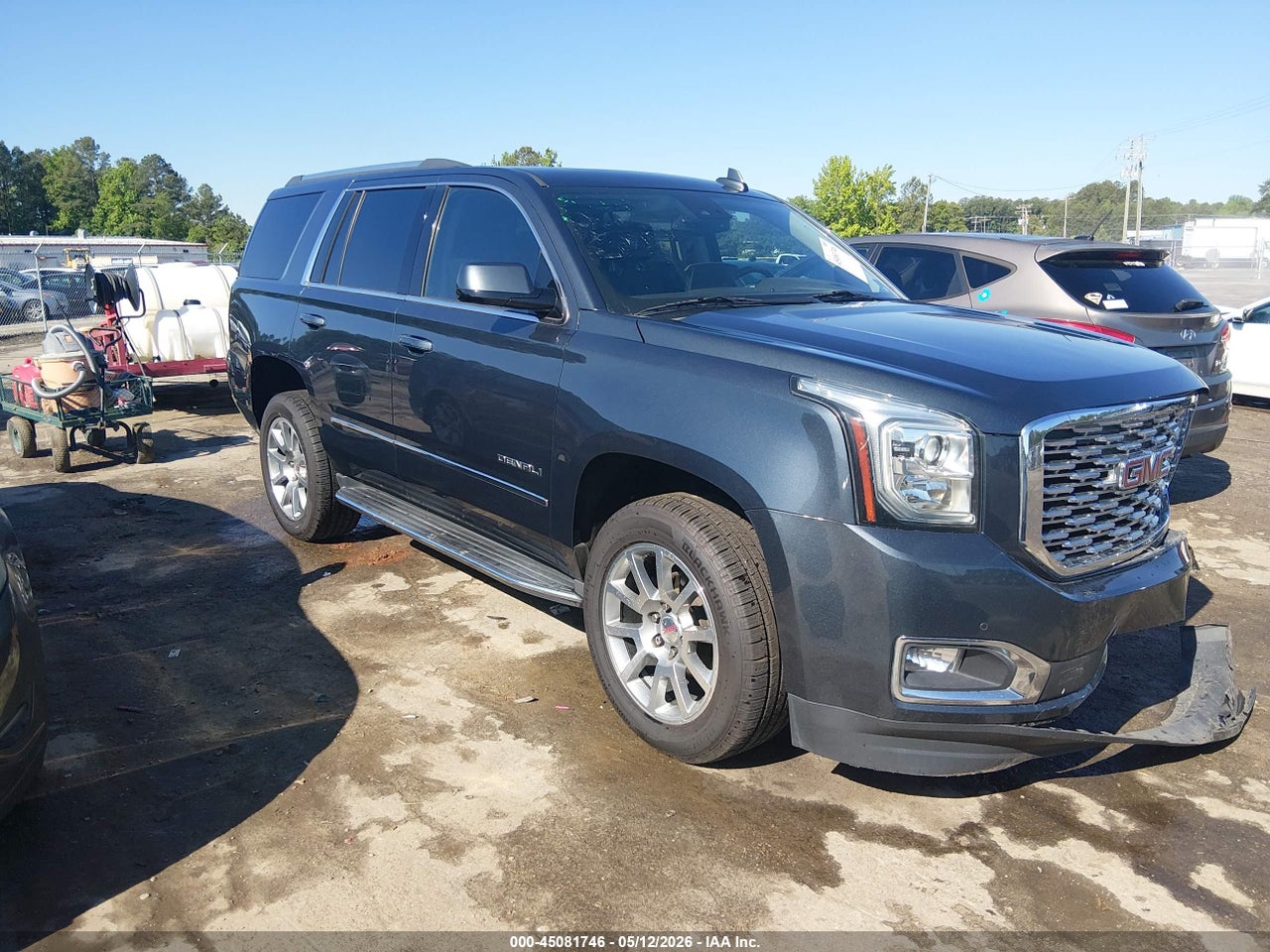 1GKS1CKJXLR****** · 2020 GMC YUKON 2WD DENALI