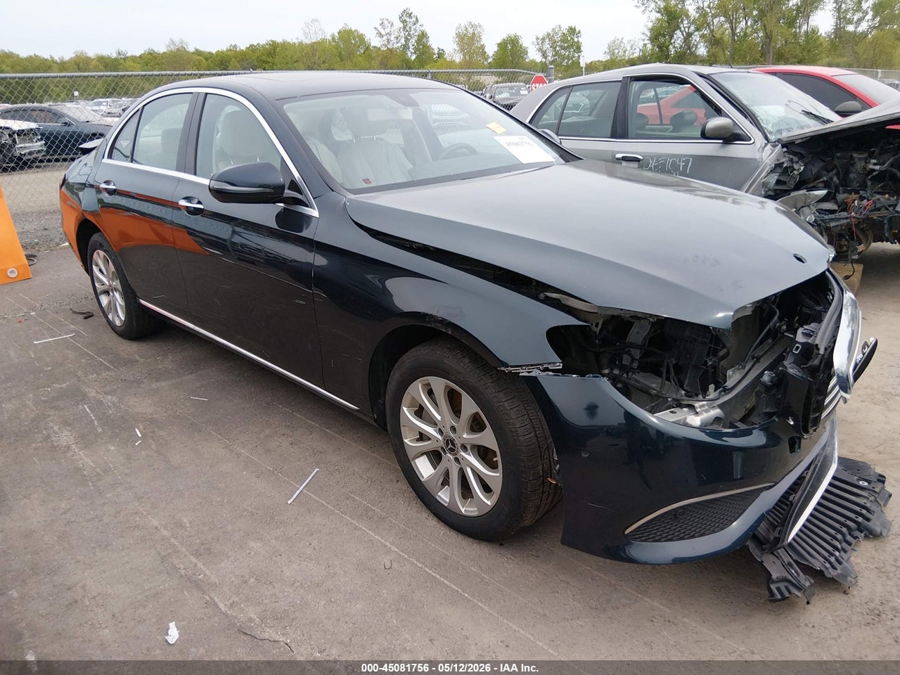 WDDZF4KB0HA****** · 2017 MERCEDES-BENZ E 300 4MATIC