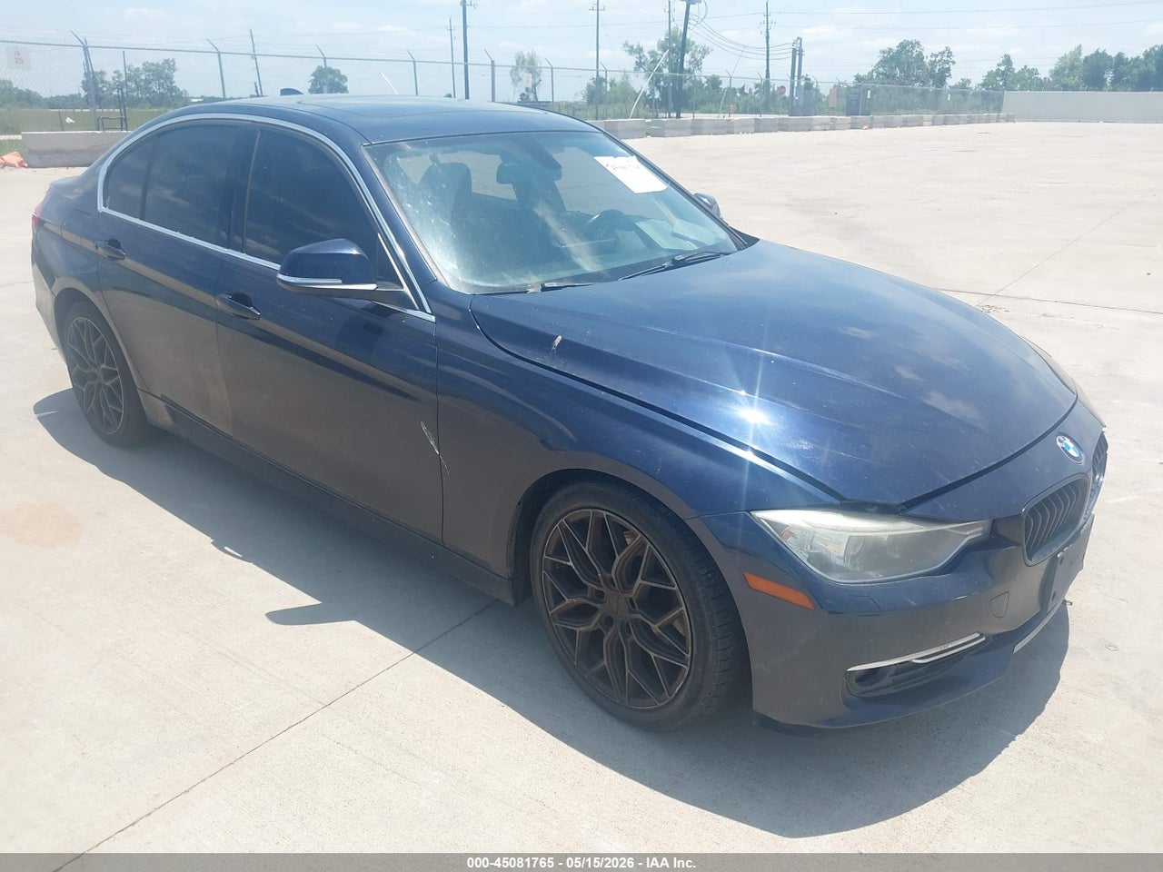 WBA3B3G51EN****** · 2014 BMW 328I XDRIVE