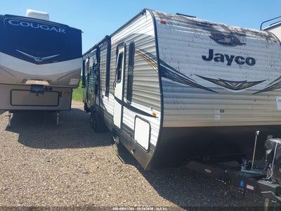 1UJBJ0BR2K1****** · 2019 JAYCO JAY FLIGHT