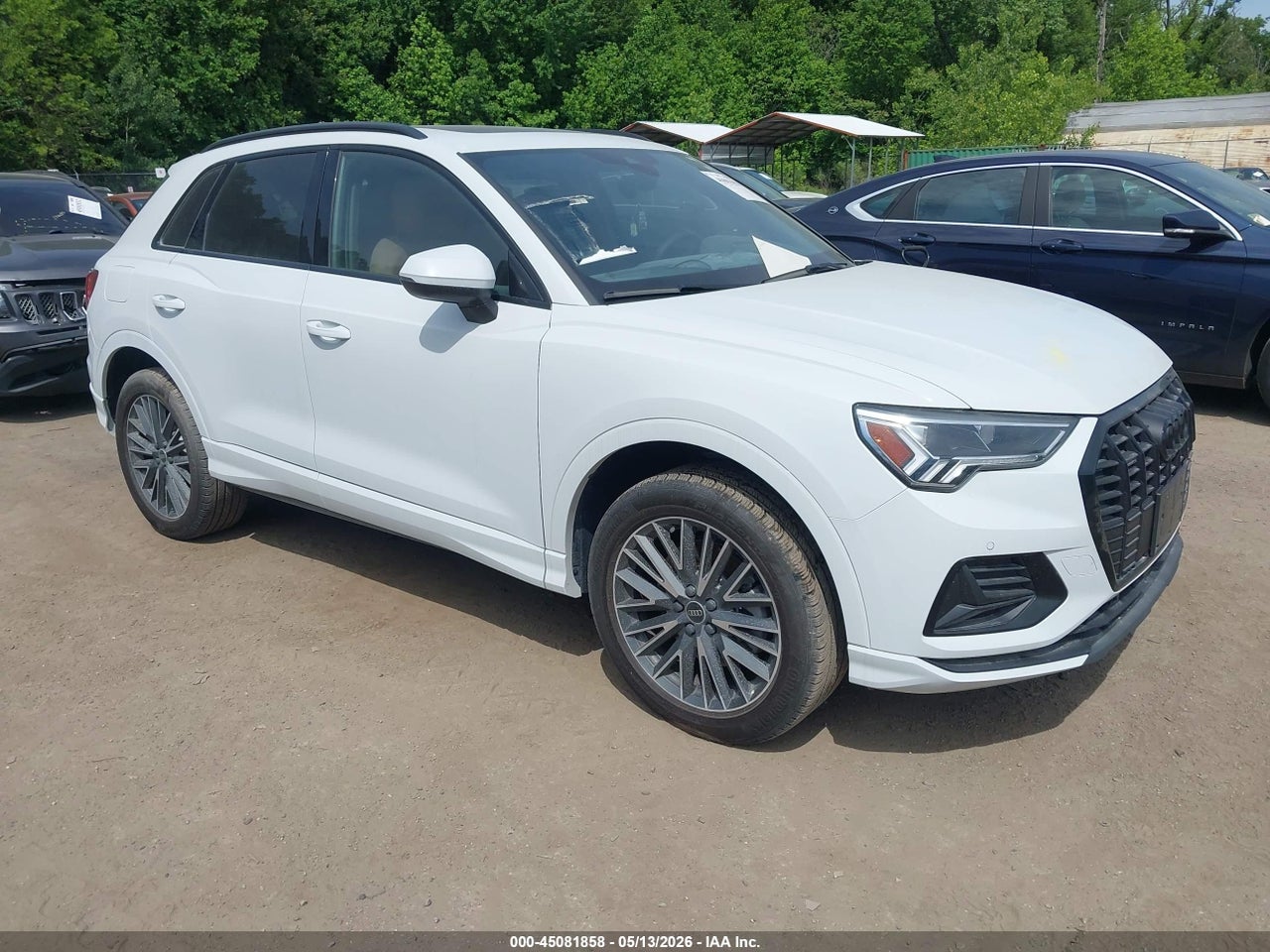 WA1AUCF31R1****** · 2024 AUDI Q3 PREMIUM 40 TFSI QUATTRO TIPTRONIC