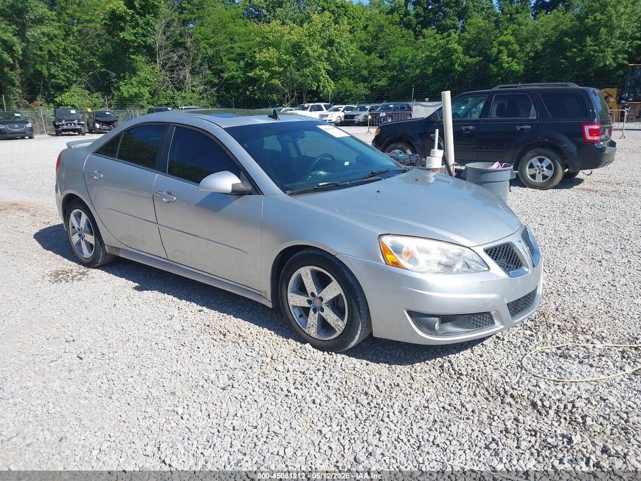 1G2ZA5EK7A4****** · 2010 PONTIAC G6