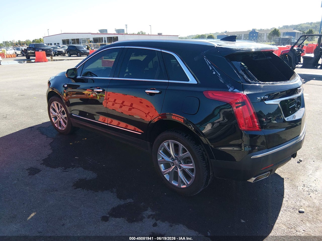 2017 CADILLAC XT5 LUXURY · 3/11
