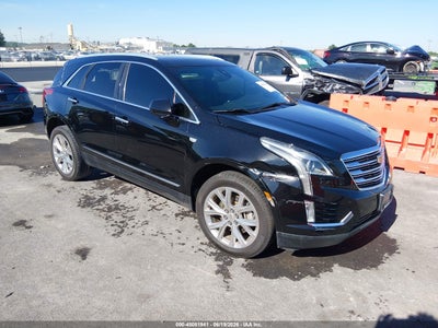1GYKNBRS7HZ****** · 2017 CADILLAC XT5 LUXURY