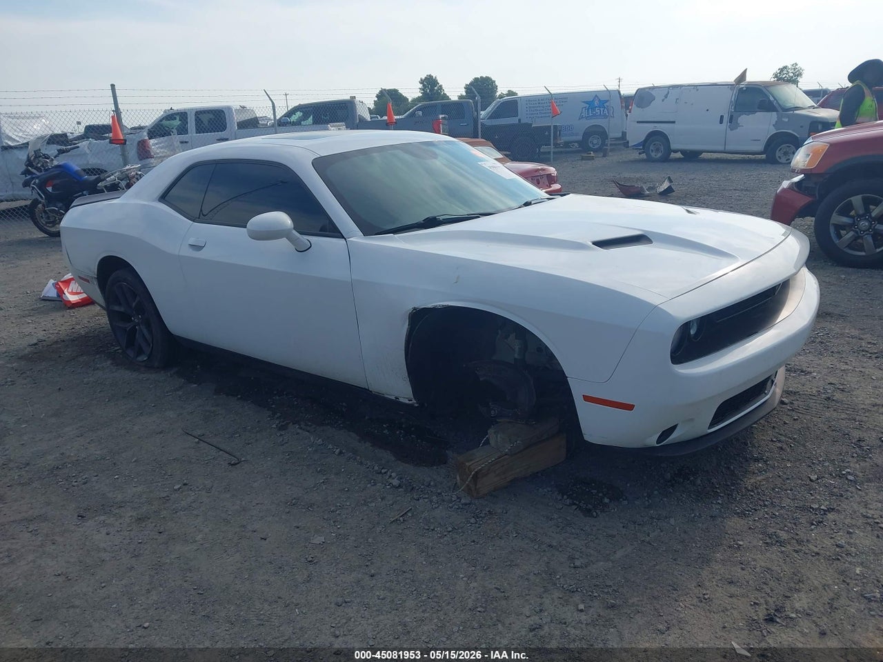 2C3CDZAGXMH****** · 2021 DODGE CHALLENGER SXT
