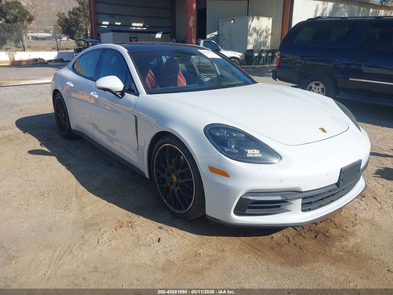 WP0AA2A75LL****** · 2020 PORSCHE PANAMERA 4