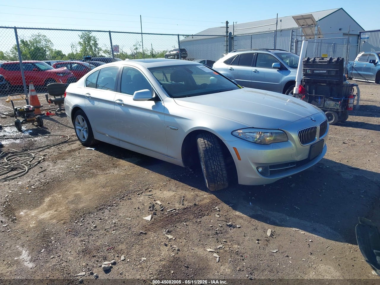 WBAFR1C54BD****** · 2011 BMW 528I