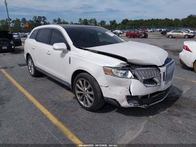 2010 LINCOLN MKT ECOBOOST