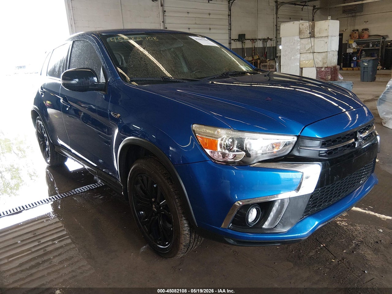 JA4AR3AU7JU****** · 2018 MITSUBISHI OUTLANDER SPORT 2.0 LE
