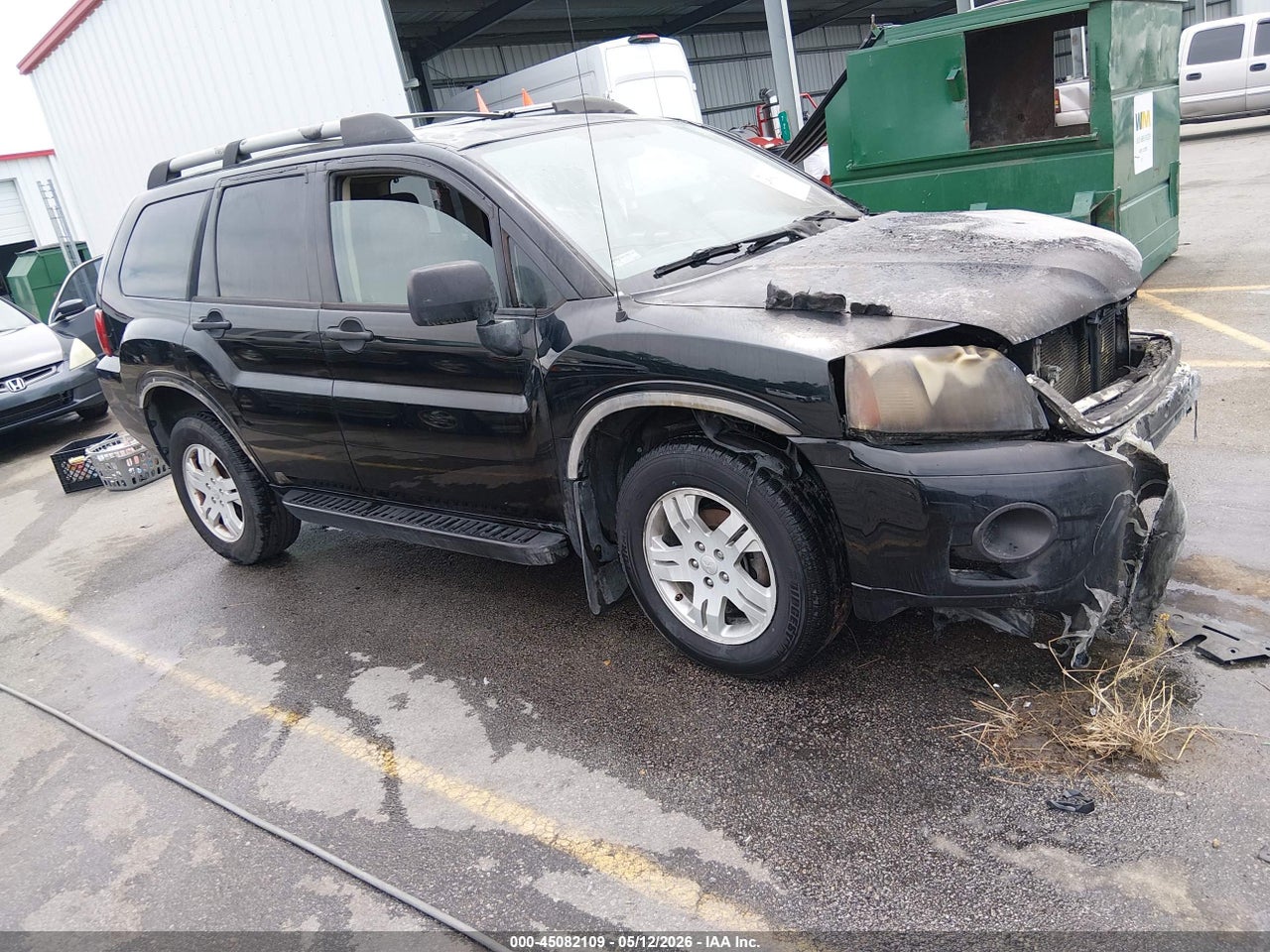 2007 MITSUBISHI ENDEAVOR LS