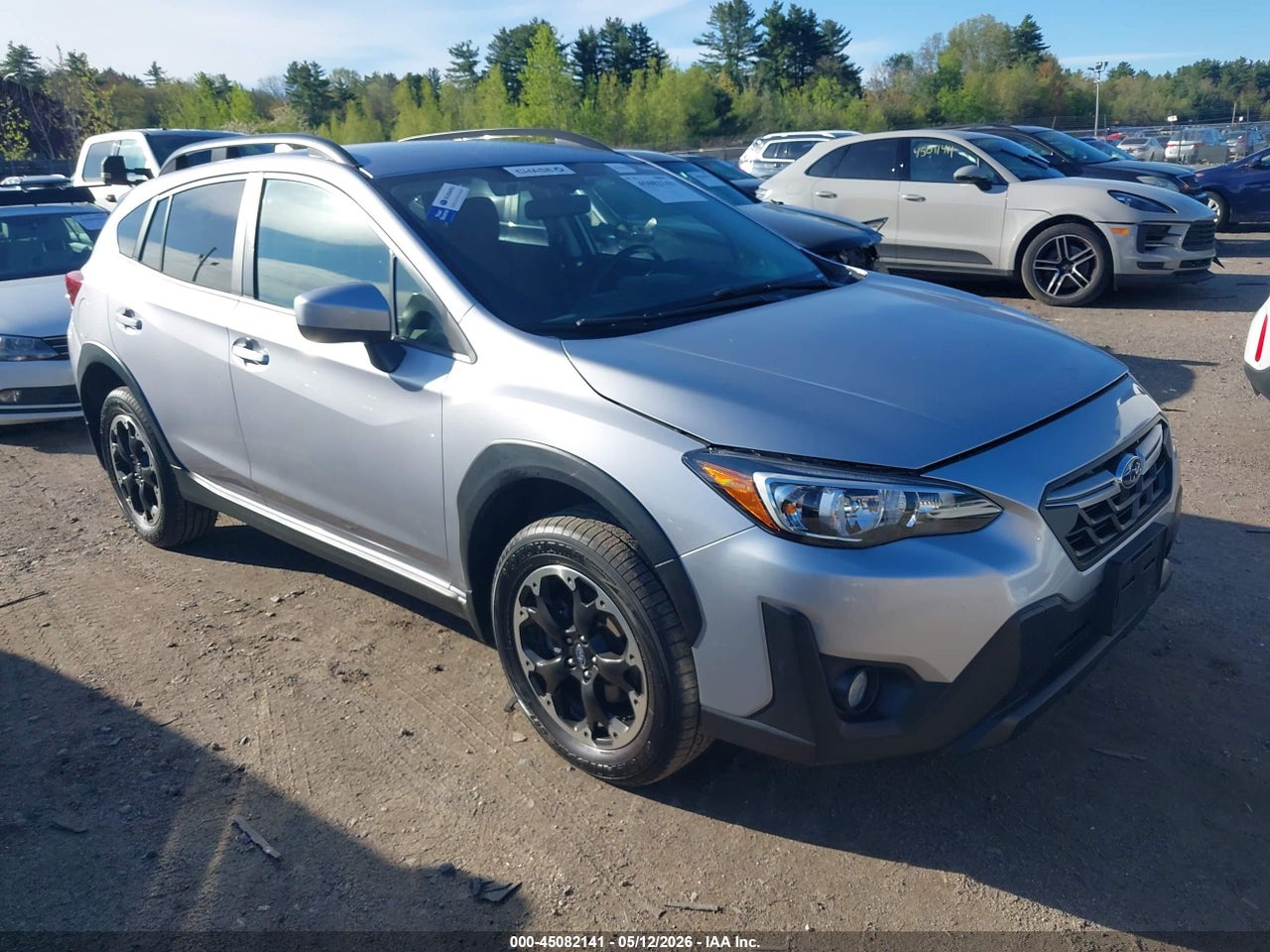 JF2GTAPC7P8****** · 2023 SUBARU CROSSTREK PREMIUM