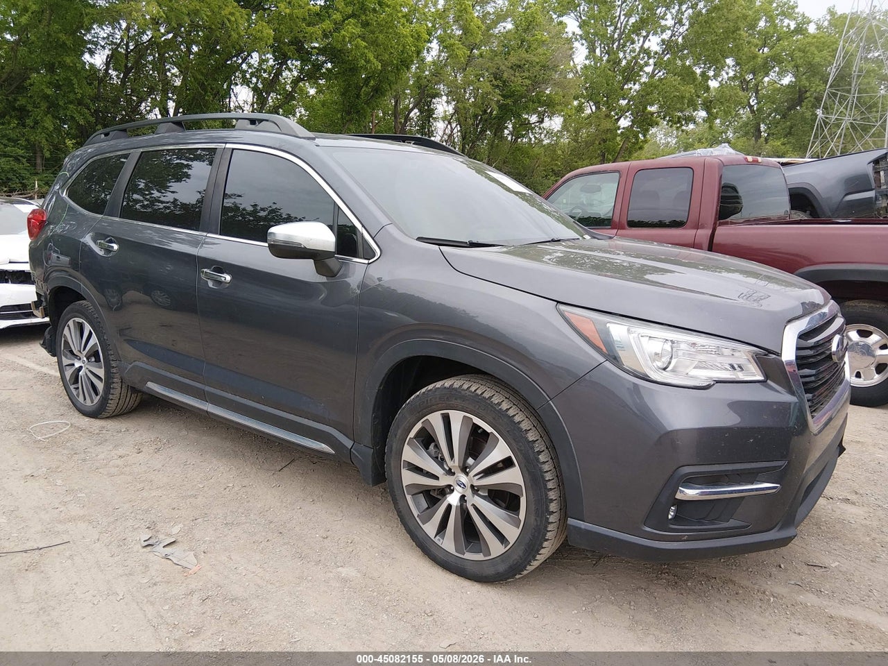 4S4WMARD0L3****** · 2020 SUBARU ASCENT TOURING