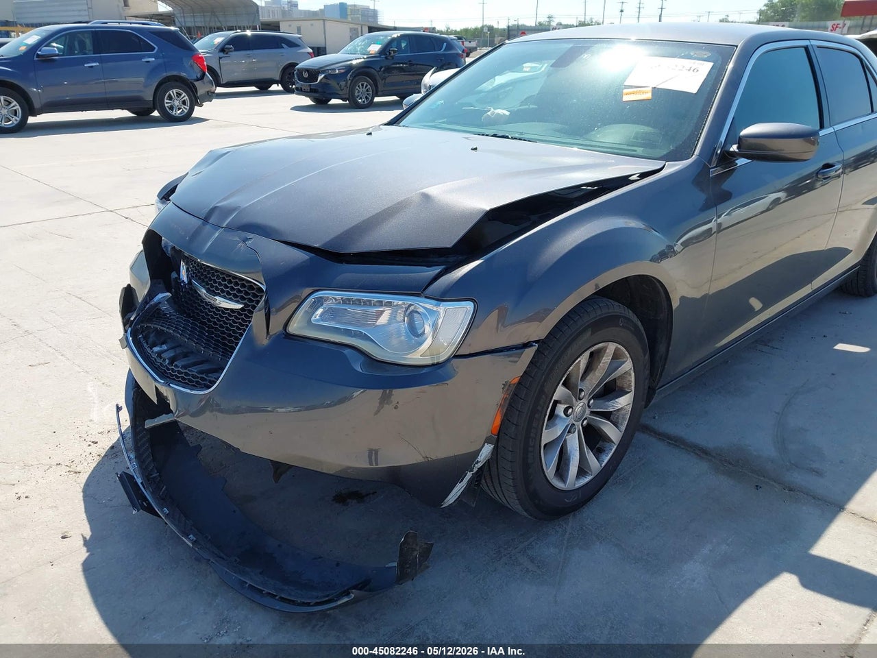 2021 CHRYSLER 300 TOURING · 6/11