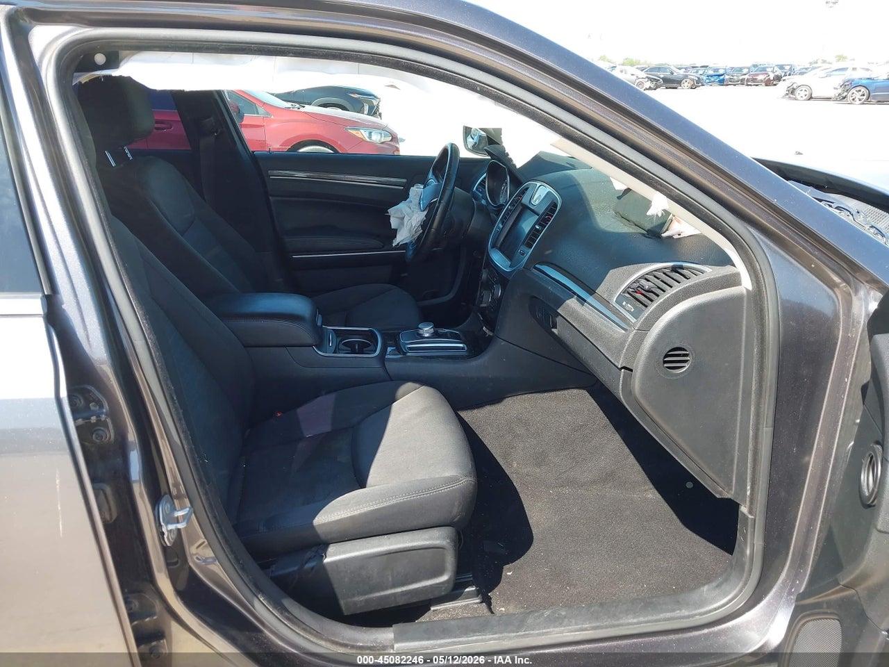 2021 CHRYSLER 300 TOURING · 5/11